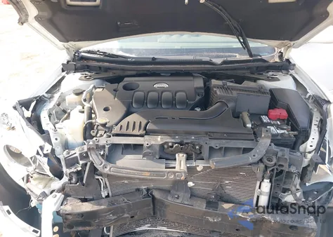 2012 Nissan Altima 2.5 S из США, поврежденный, VIN 1N4AL2AP6CN448727